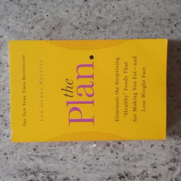 BOOK : The plan. - Picture 1 of 2